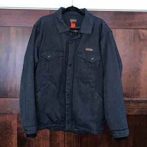 Men’s Patagonia Iron Forge ranch jacket